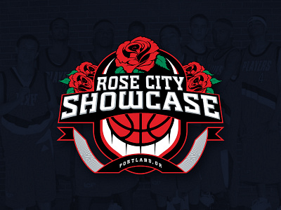 Rose City Showcase Logo