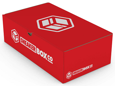 Sneaker Box Co packaging shoebox sneaker