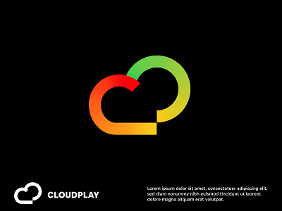 CLOUD LOGO ICON