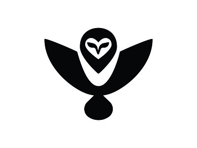 Owl logo design icon logo owl