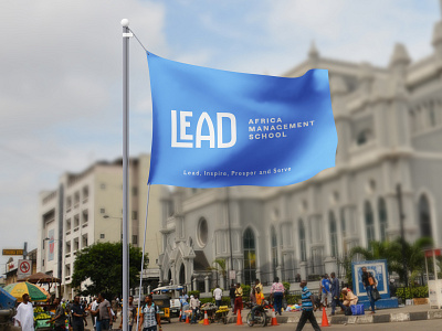 Brand design for LEAD