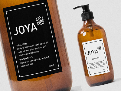 Package Design for Joya branding design dribbble identity design packaging