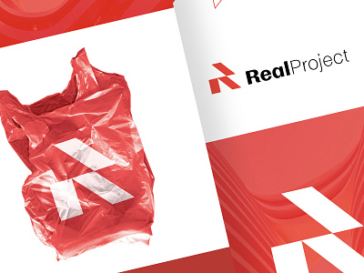 Real Project | Identity Design architecture bold branding design designs dribbble logo product designer red typography