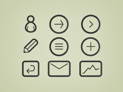 Icons — Fun and Play icons