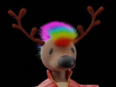 Mr.Deer