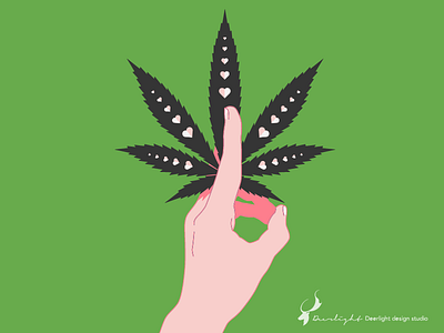 #016 cannabis grass hemp herb marijuana pot weed
