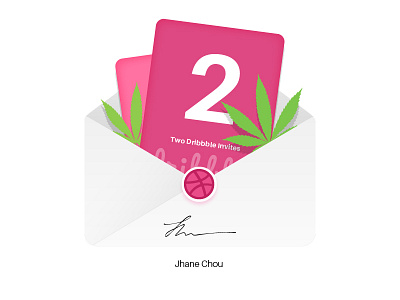 Dribbble Invites invites