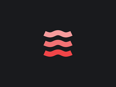 Campfire Logo Animation animation branding campfire dark design logo minimal motion simple