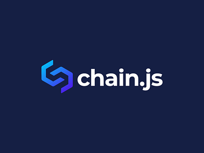 chain.js Logo Design