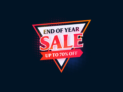 Mnemonic - End of Year Sale branding colorful mnemonic design end of the year discount end of the year sale end of the year shopping end of year sale end of year sales end of year sales farhadgraphics graphic design illustration minimal mnemonic mnemonic end of year sale mnemonic design vector year end discount year end offer year end sale