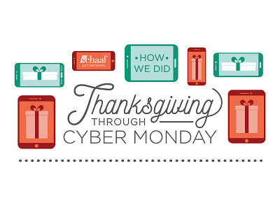 Thanksgiving through Cyber Monday affiliate marketing black friday cyber monday galaxy gifts ipad iphone presents