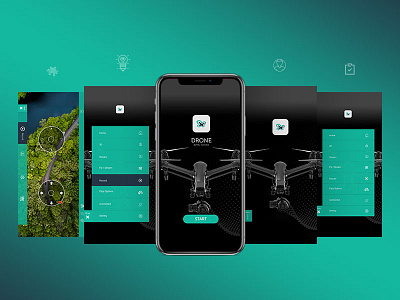Drone App app control drone droneapp