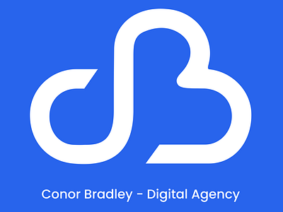 Conor Bradley - Sheffield Digital Agency Logo