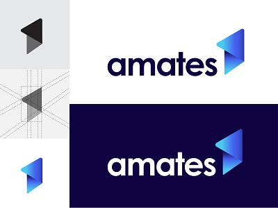 A-mates Logo Concept