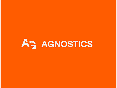 a-Gnostics Typography Logo