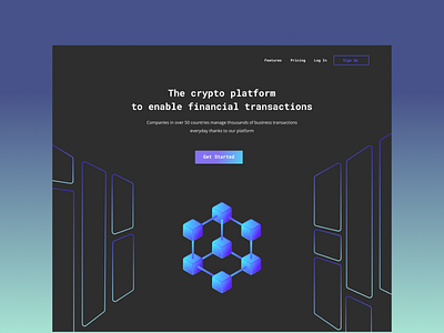 Crypto Platform