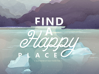 Find A Happy Place