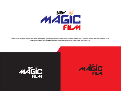 New Magic Film Logo