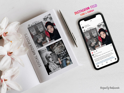 Project - Instagram Post branding design feedinstagram graphic design instagram socialmediapost