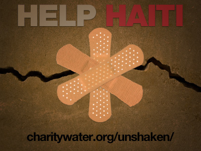 Help Haiti charity haiti