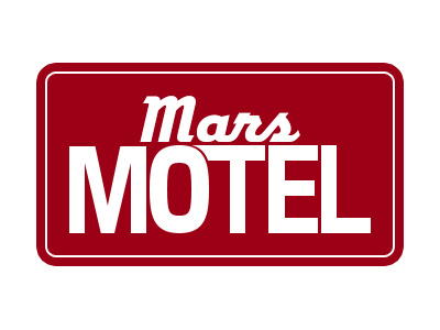 Mars Motel logo