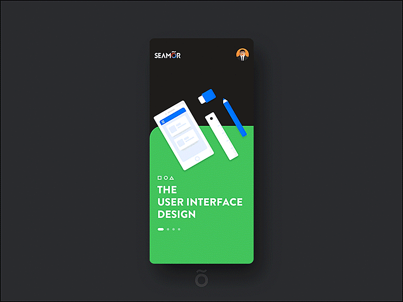 project by mobile,and one invite invite ui ux