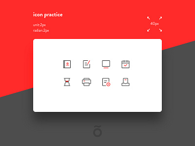 icon practice