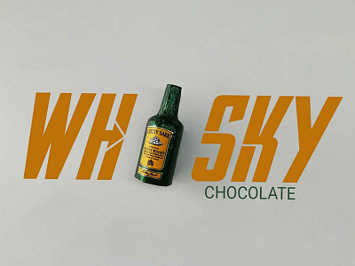 Whisky Chocolate