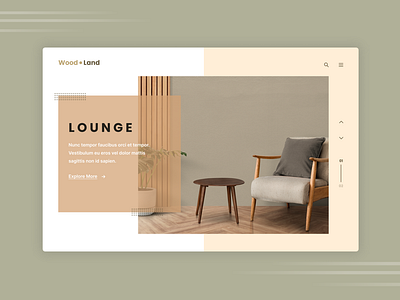 Interior Design Website