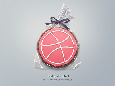 Dribbble Debuts