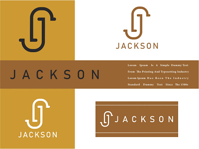 INITIALS JS / JACKSON