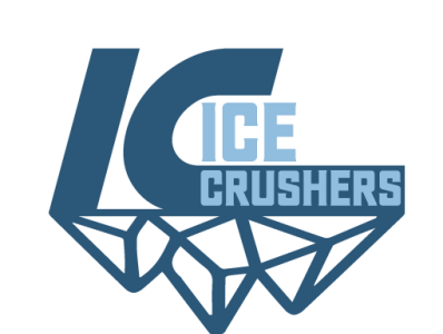 Ice Crusher Hockey Team Logo Redesign by Jeffrey Jackson on Dribbble