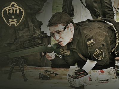 Emblem - Cracow Airsoft airsoft cracow military