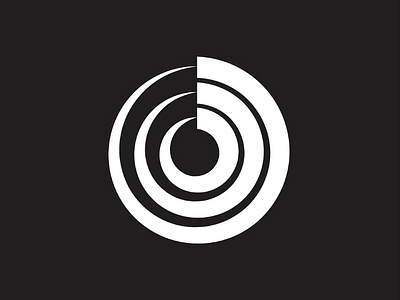 Circle/O logo exploration