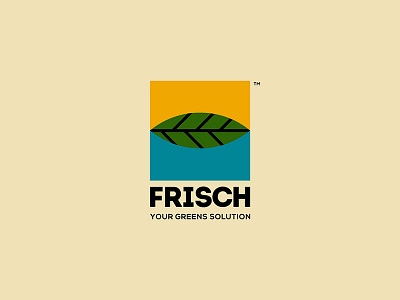 FRISCH Visual Identity