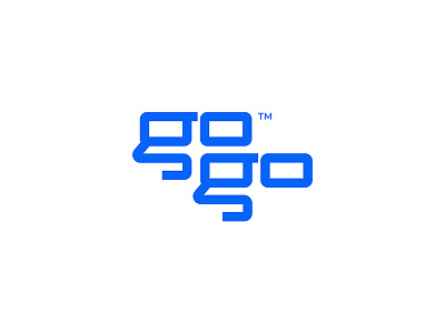 Gogo Digital Logo Concept