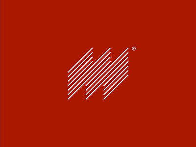 Margo Logo Concept branding design geometric logo logodesign minimal monogram monoline visual identity