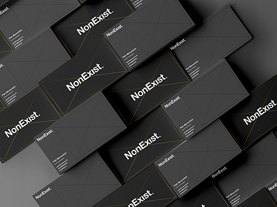 NonExist Brand Identity