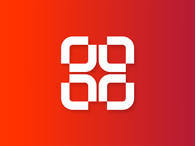Health App Logo Exploration branding design geometric logo logodesign minimal monogram