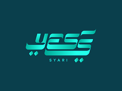 Yess Syari Logo Option