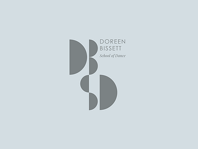 Dorrin Bissett School of Dance Brand Identity