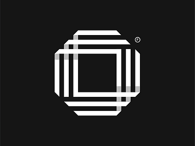 O Logo Exploration branding design geometric graphic design logo logodesign minimal monogram o