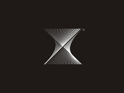 X Logo Exploration branding design geometric graphic design logo logodesign monogram x