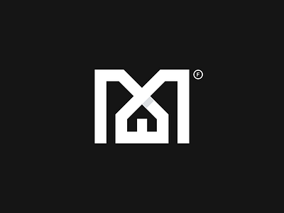 MAGIKA Logo Concept branding design geometric graphic design logo logodesign m minimal monogram