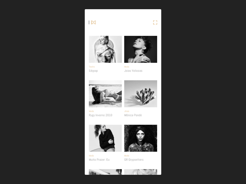 Imatra · Project photography branding photography photography portfolio photography website interaction design interaction website web ux ui mobile ios minimal identity flat branding design animation