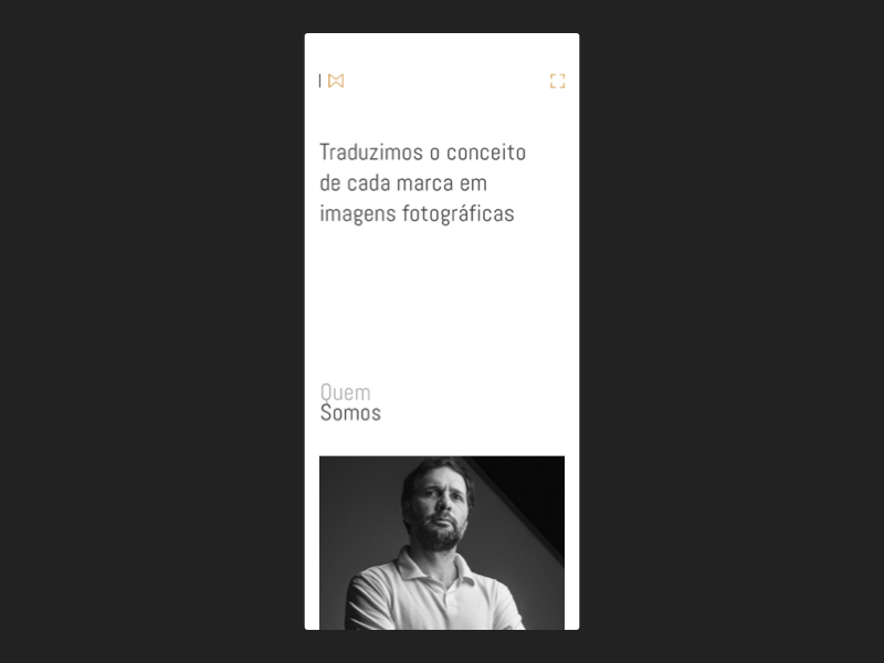 Imatra · About photography website photography portfolio photography branding photography interaction design interaction website web ux mobile minimal ios identity design flat branding ui animation
