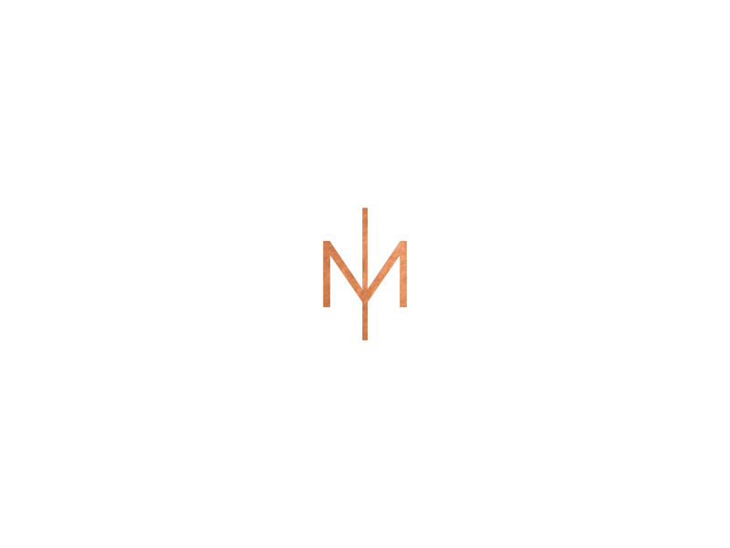 Manu Manu Logo Symbol branding design identity logo minimal