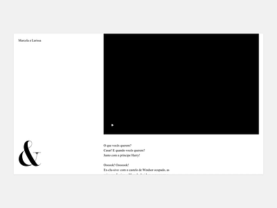 Badalo Prototype design interaction interaction design minimal typography