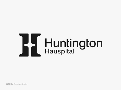 Huntington Hauspital Identity