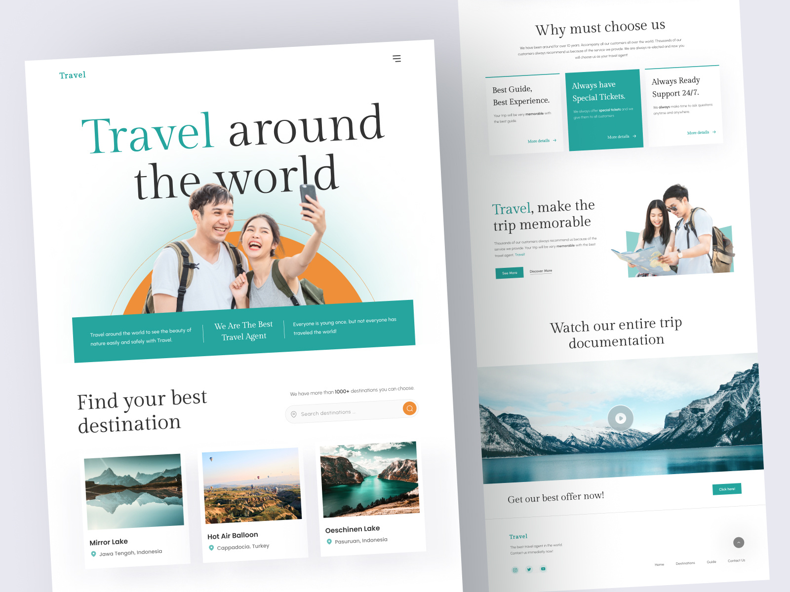 travel-travel-agency-landing-by-latiful-fajar-for-10am-studio-on-dribbble